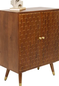 KARE Kommode Muskat 2 Türen