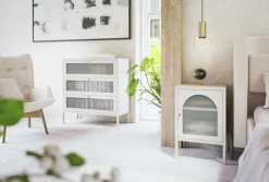 KARE Kommode Naxos Trio 85x80cm