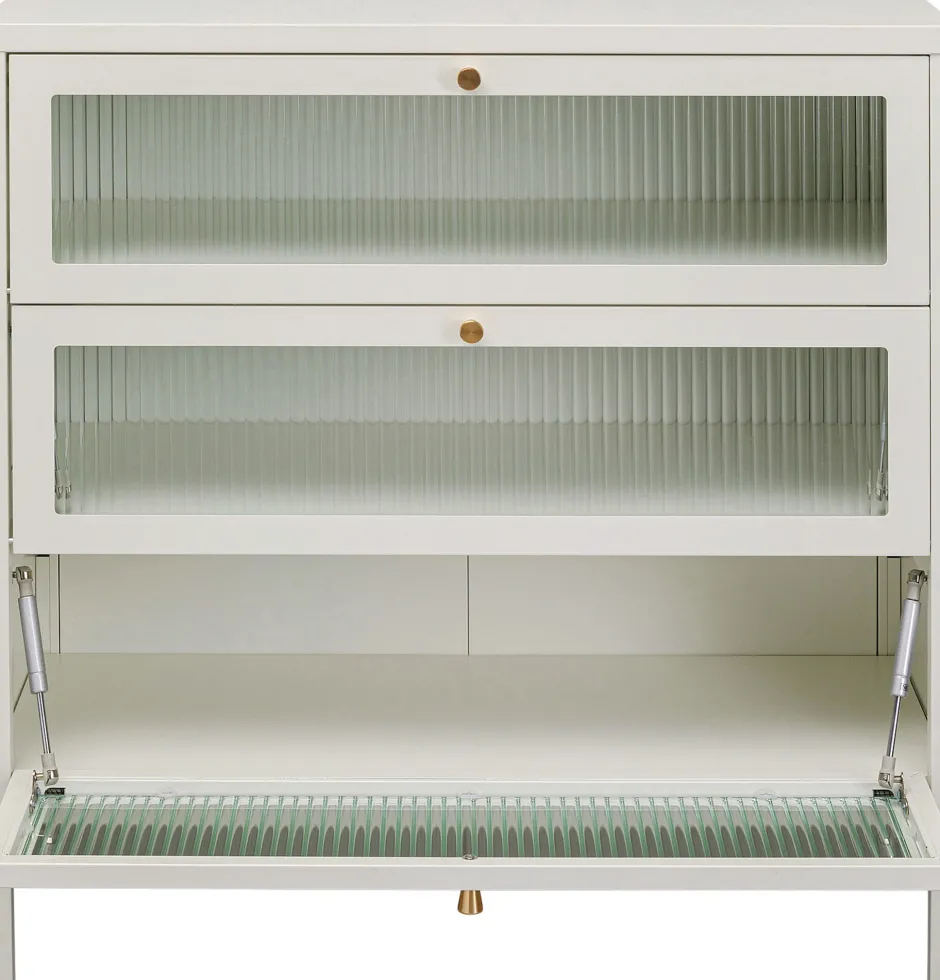 KARE Kommode Naxos Trio 85x80cm