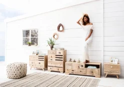 KARE Kommode Puro 10 Schübe