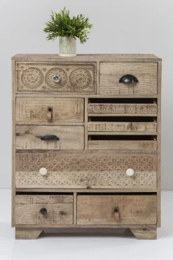 KARE Kommode Puro 10 Schübe