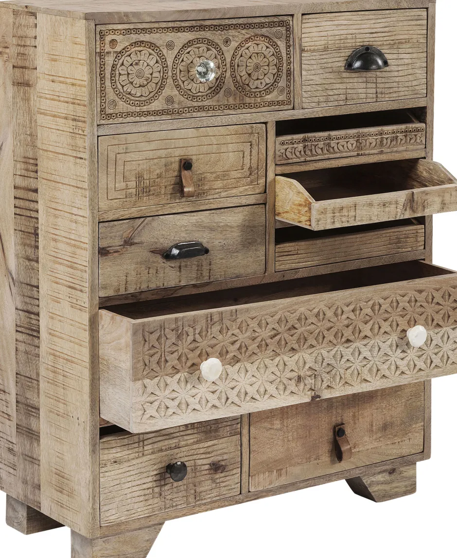 KARE Kommode Puro 10 Schübe