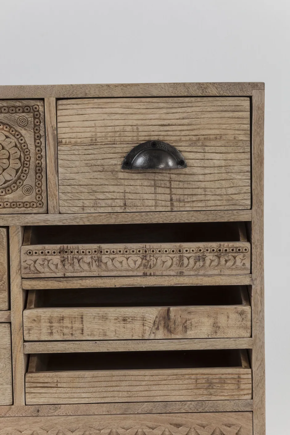 KARE Kommode Puro 10 Schübe