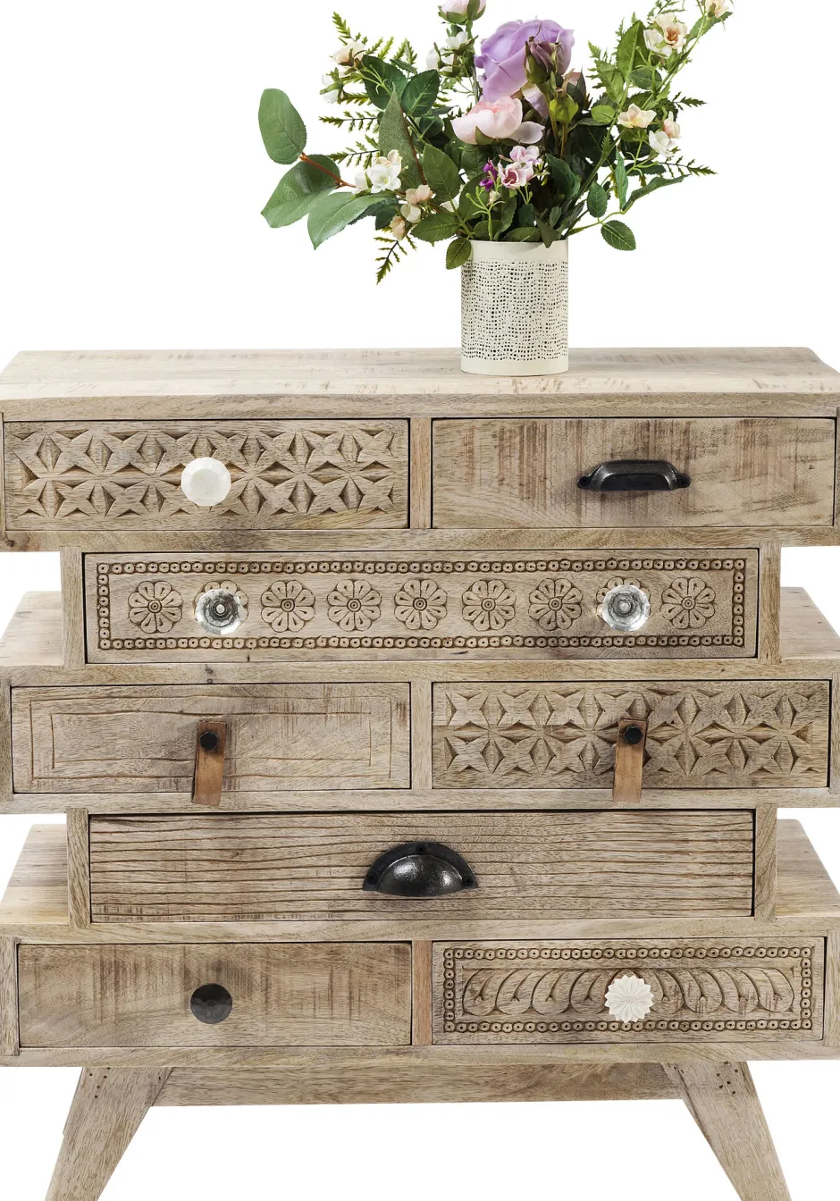 KARE Kommode Puro Butterfly