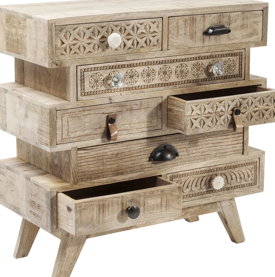 KARE Kommode Puro Butterfly