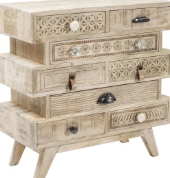 KARE Kommode Puro Butterfly