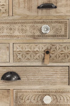 KARE Kommode Puro Butterfly