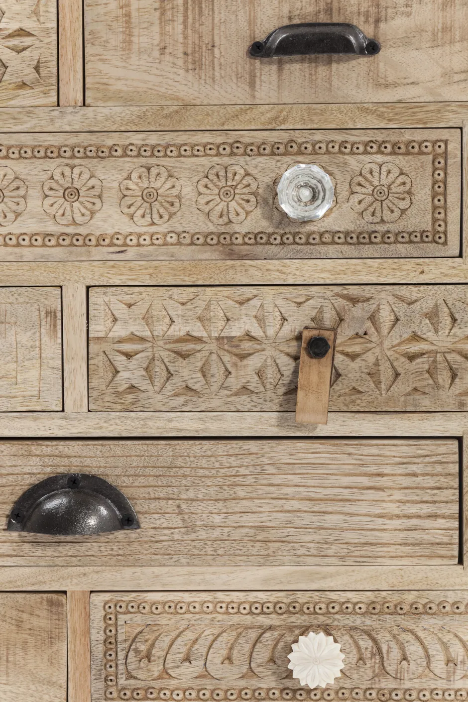 KARE Kommode Puro Butterfly