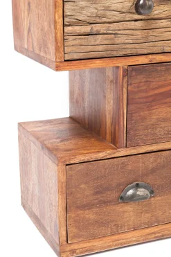 KARE Kommode Rodeo Zick Zack 6 Schübe