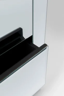 KARE Kommode Schmal Luxury 3 Schübe