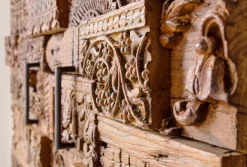 KARE Kommode Shanti Surprise Puzzle Nature