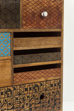 KARE Kommode Soleil 10 Schübe