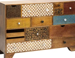 KARE Kommode Soleil 14 Schübe