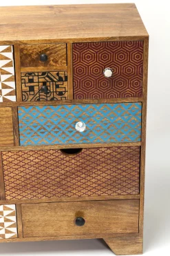 KARE Kommode Soleil 14 Schübe