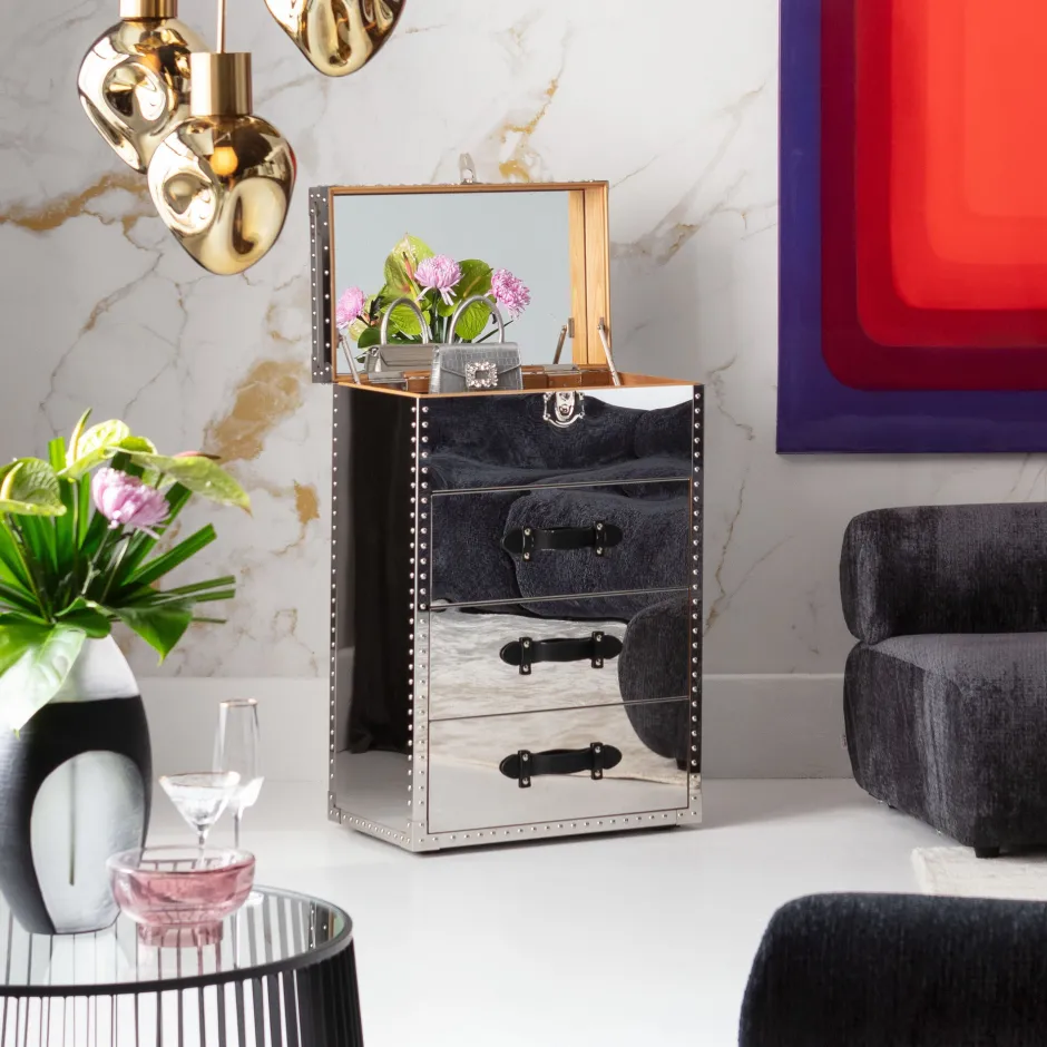 KARE Kommode Vegas Make Up 65cm