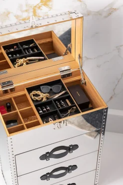 KARE Kommode Vegas Make Up 65cm