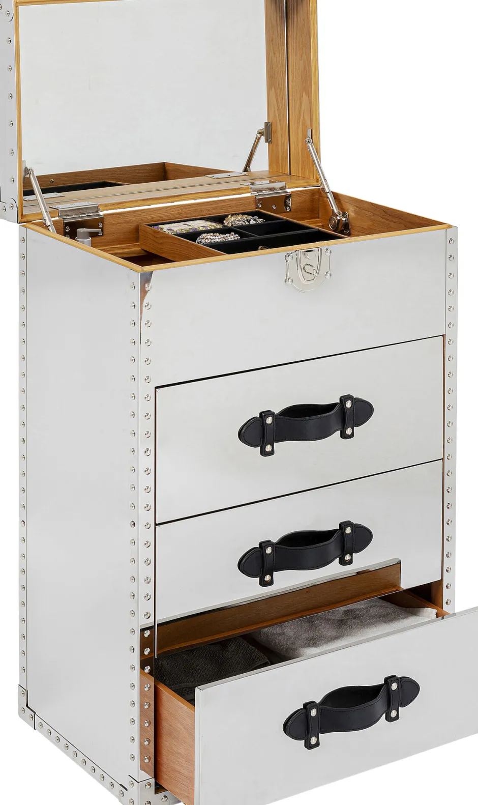 KARE Kommode Vegas Make Up 65cm