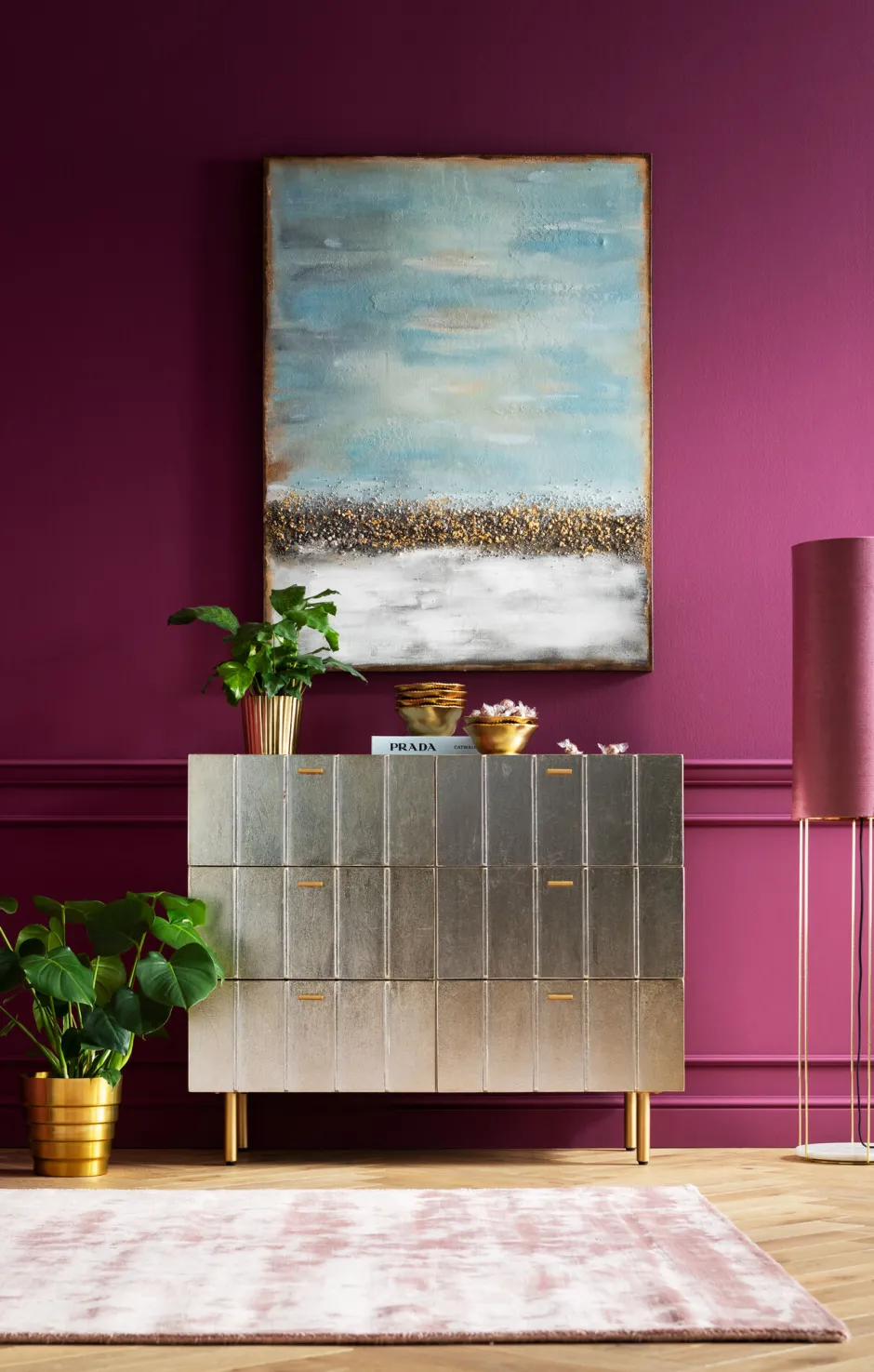 KARE Kommode Venice Line 106