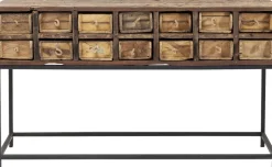 KARE Konsole Bastidon 125cm