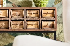 KARE Konsole Bastidon 125cm