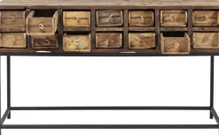 KARE Konsole Bastidon 125cm