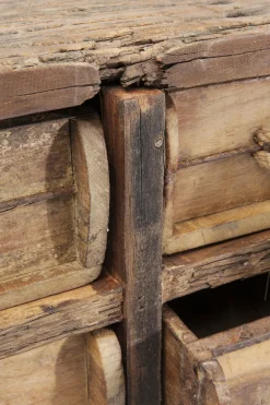 KARE Konsole Bastidon 125cm