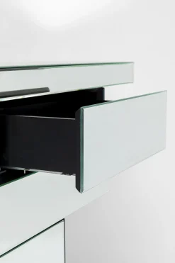 KARE Konsole Brick Mirror