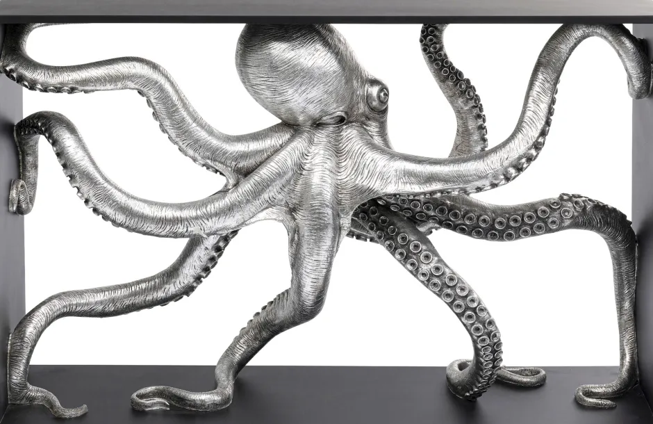 KARE Konsole Calmar 124x85cm