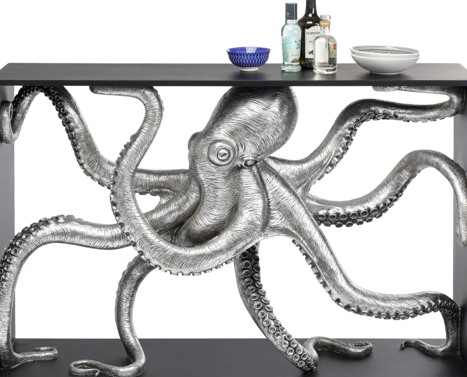 KARE Konsole Calmar 124x85cm