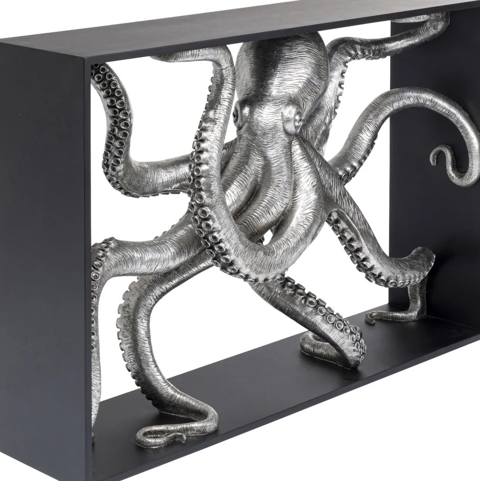 KARE Konsole Calmar 124x85cm