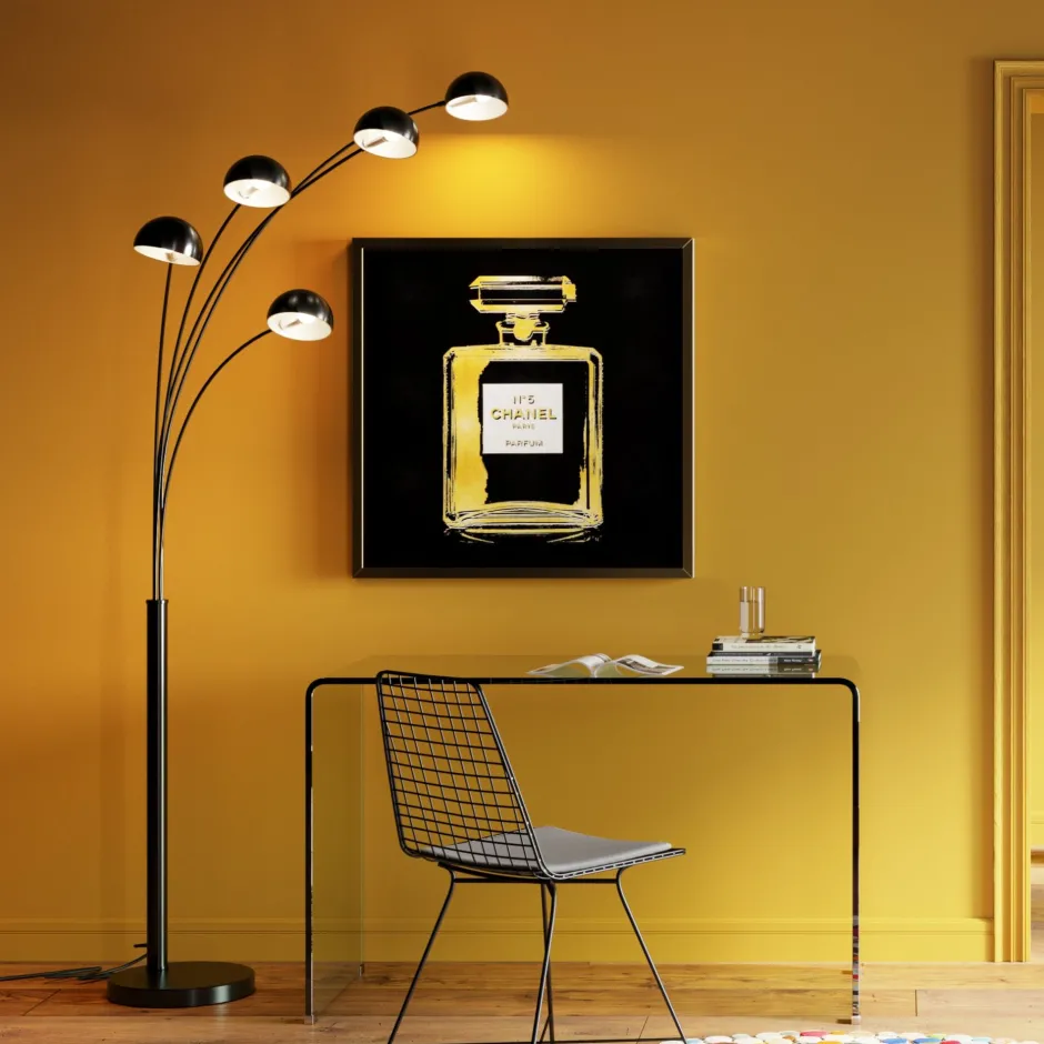 KARE Konsole Clear Club