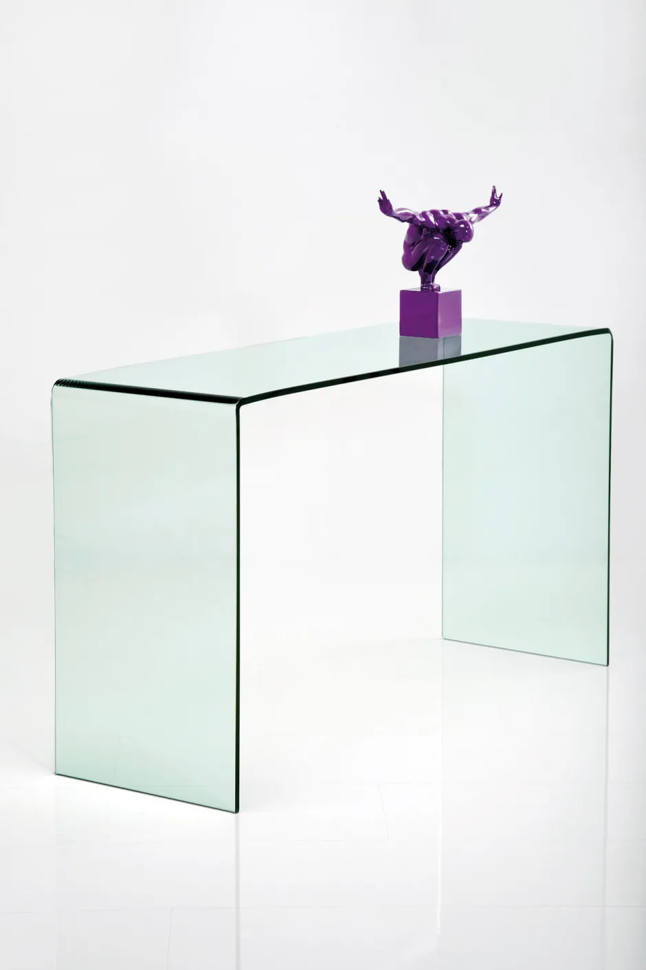 KARE Konsole Clear Club