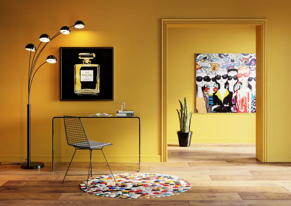 KARE Konsole Clear Club