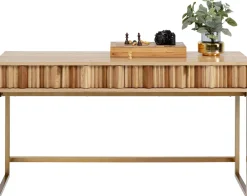 KARE Konsole Concertina Natur 136x40cm