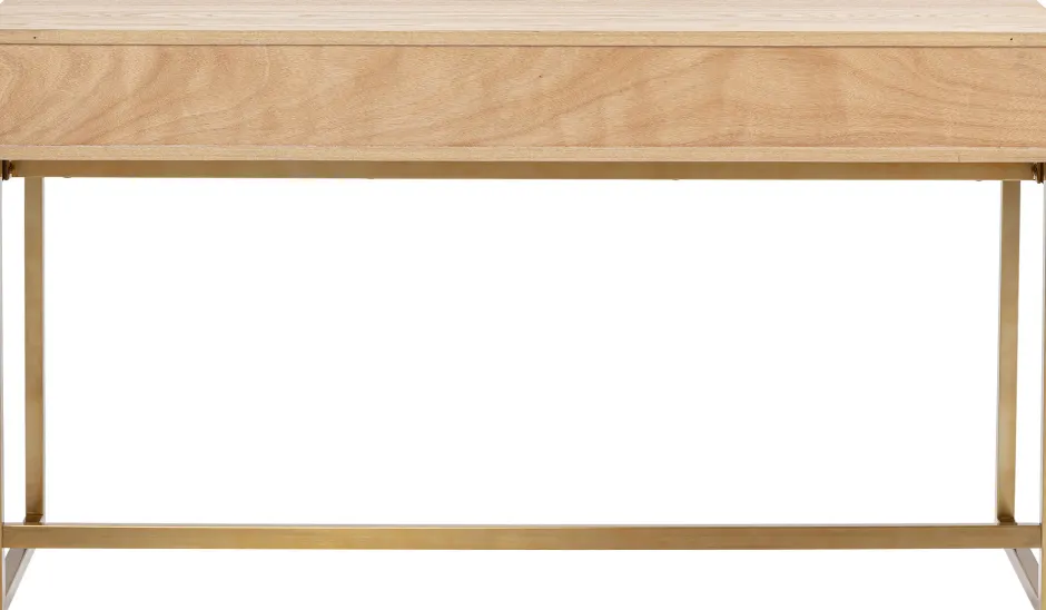 KARE Konsole Concertina Natur 136x40cm