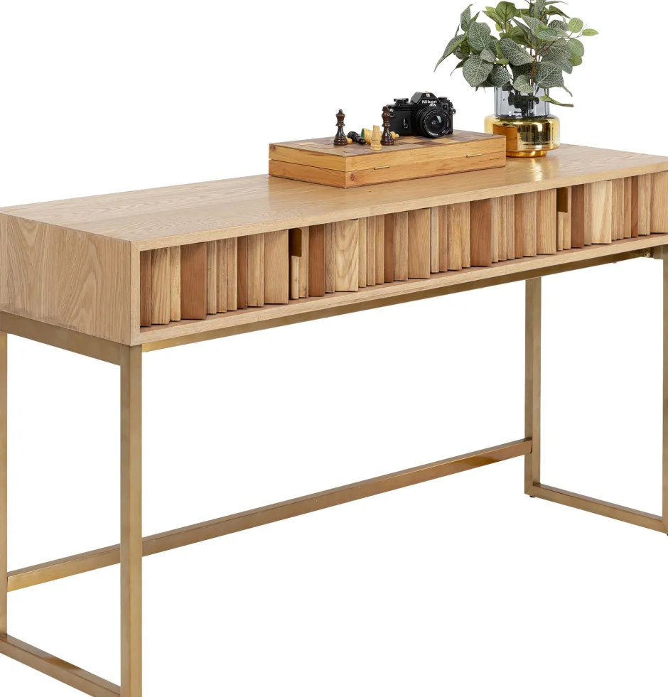 KARE Konsole Concertina Natur 136x40cm