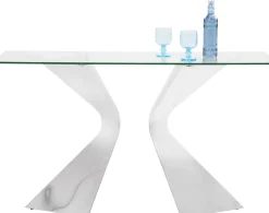 KARE Konsole Gloria Chrom