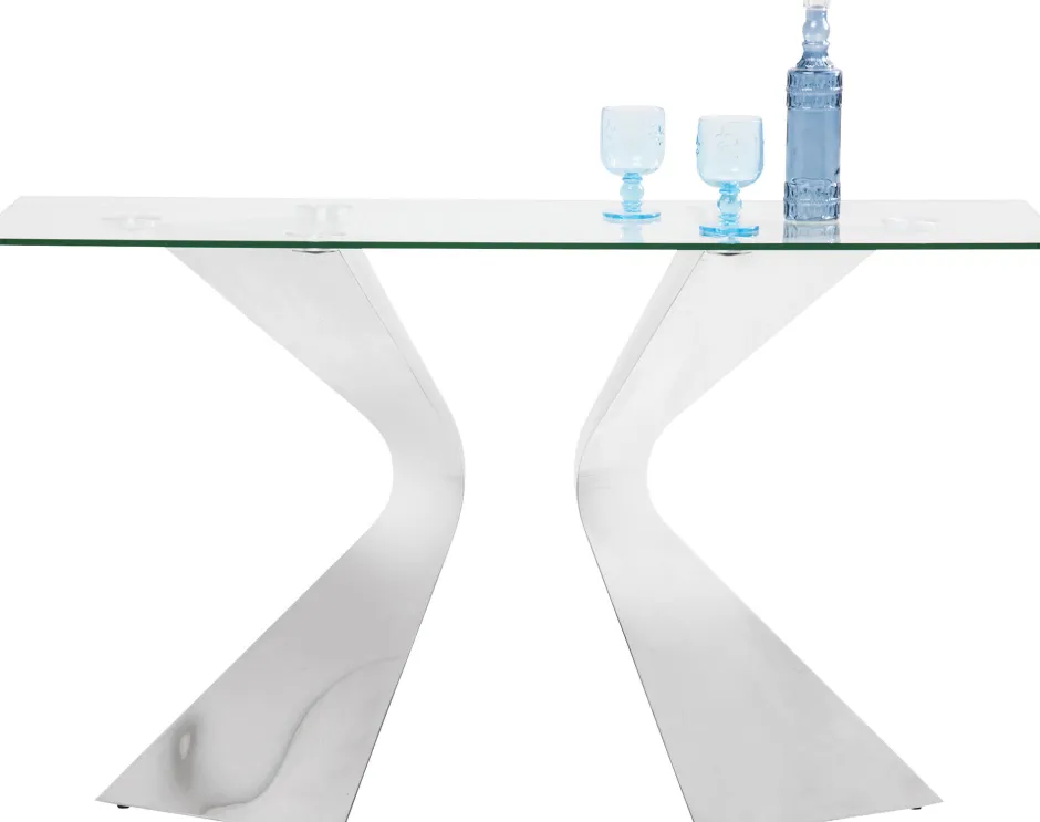 KARE Konsole Gloria Chrom