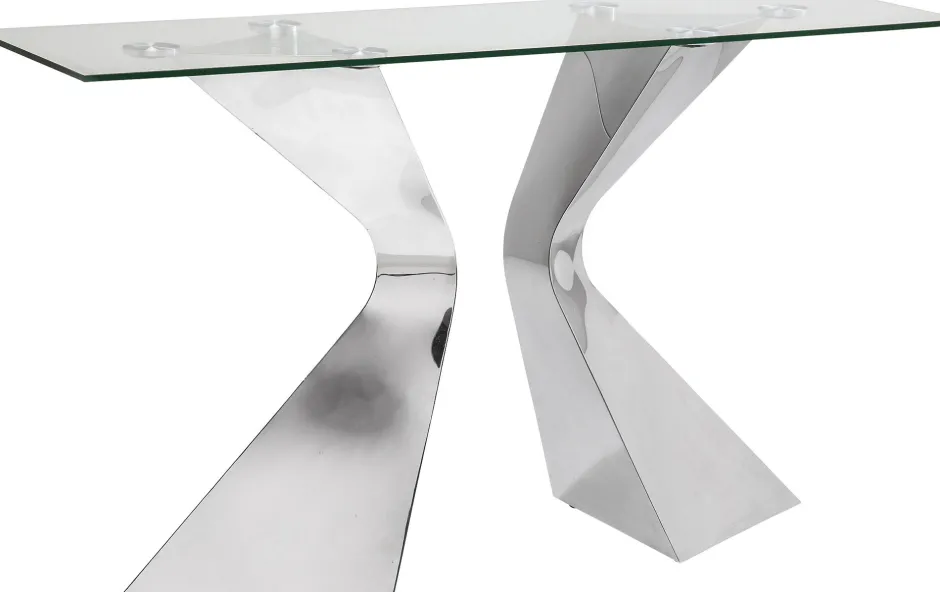 KARE Konsole Gloria Chrom