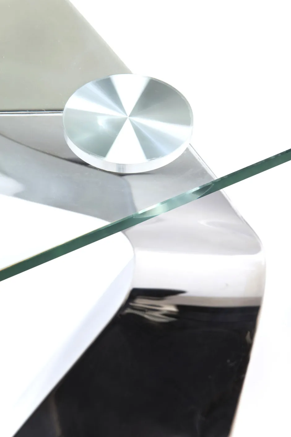 KARE Konsole Gloria Chrom