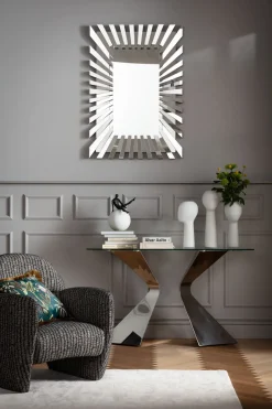 KARE Konsole Gloria Chrom