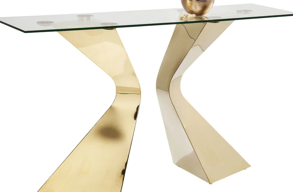 KARE Konsole Gloria Gold