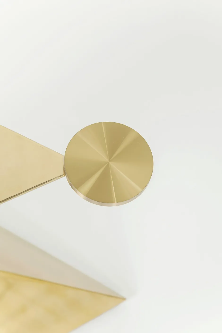 KARE Konsole Gloria Gold