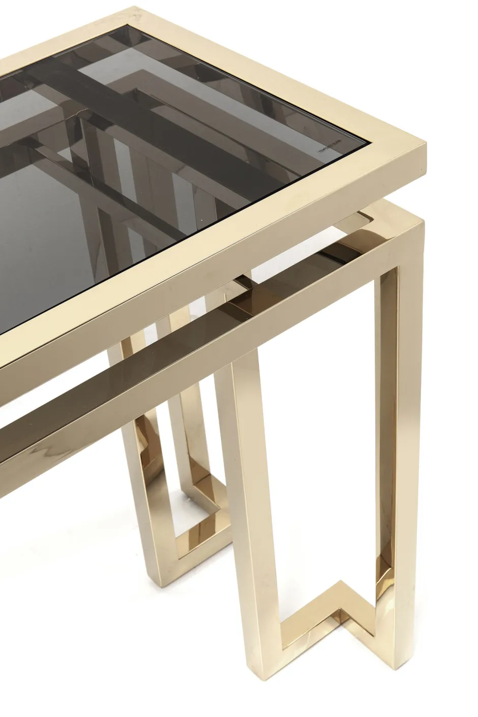 KARE Konsole Gold Rush