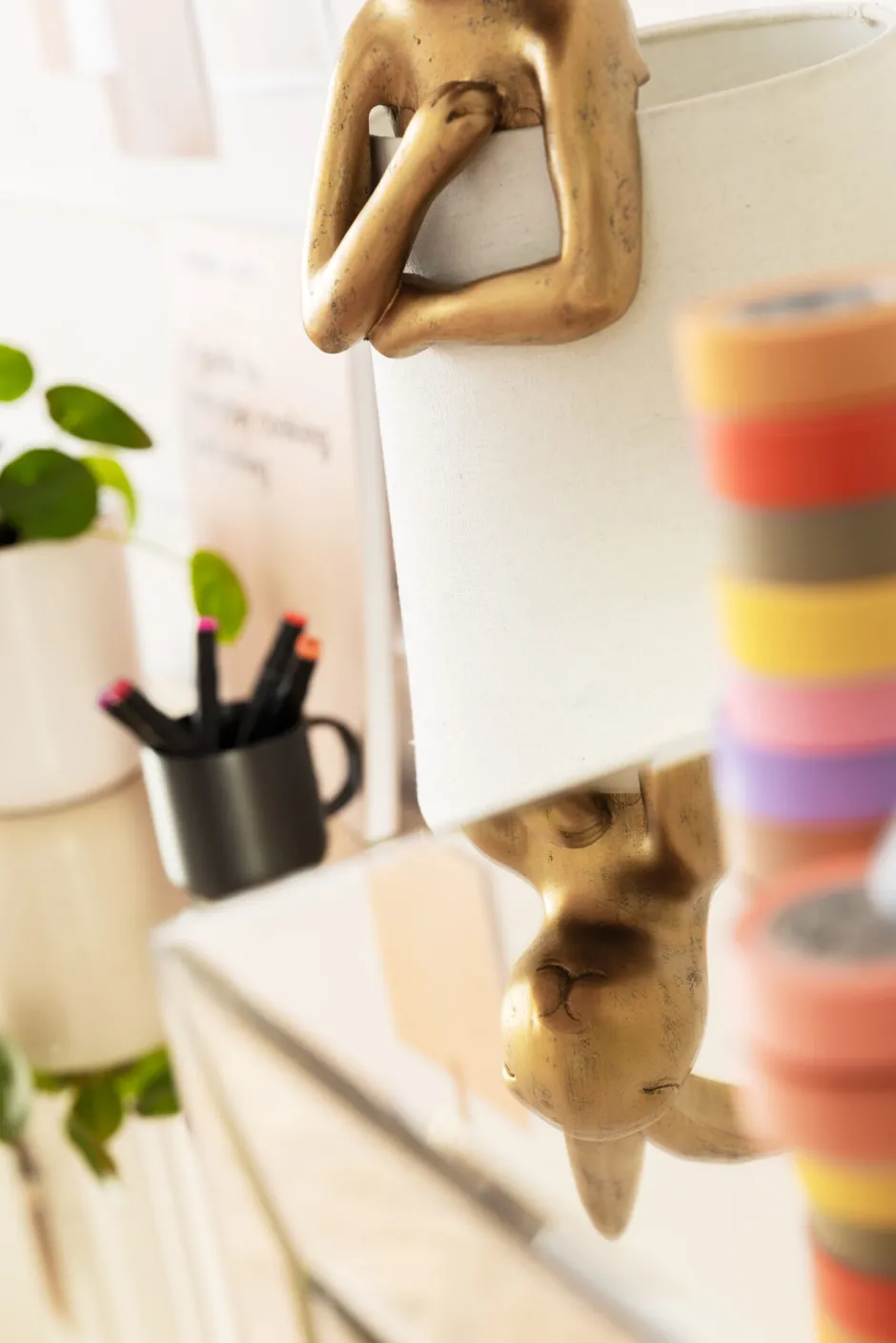 KARE Konsole Luxury Pearl