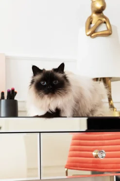 KARE Konsole Luxury Pearl