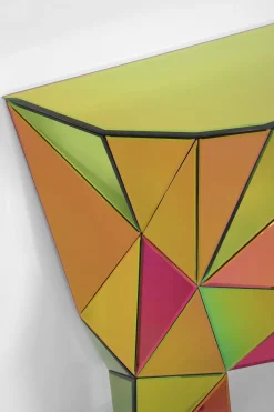 KARE Konsole Prisma Colore 127cm