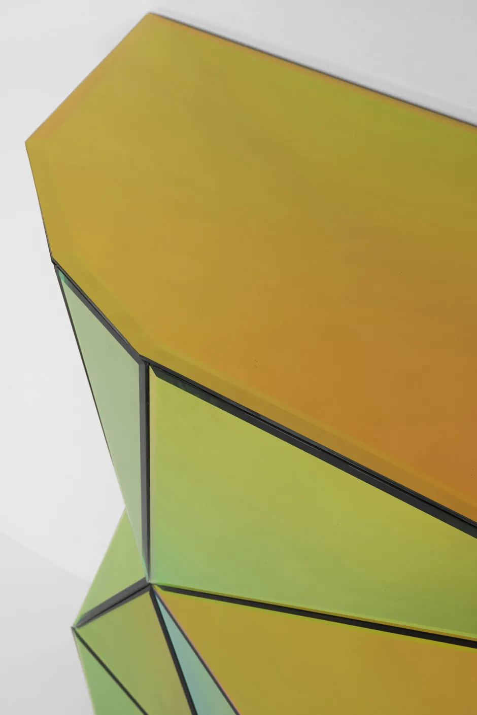 KARE Konsole Prisma Colore 127cm