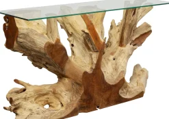 KARE Konsole Roots 150x45cm