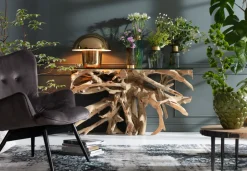 KARE Konsole Roots 150x45cm